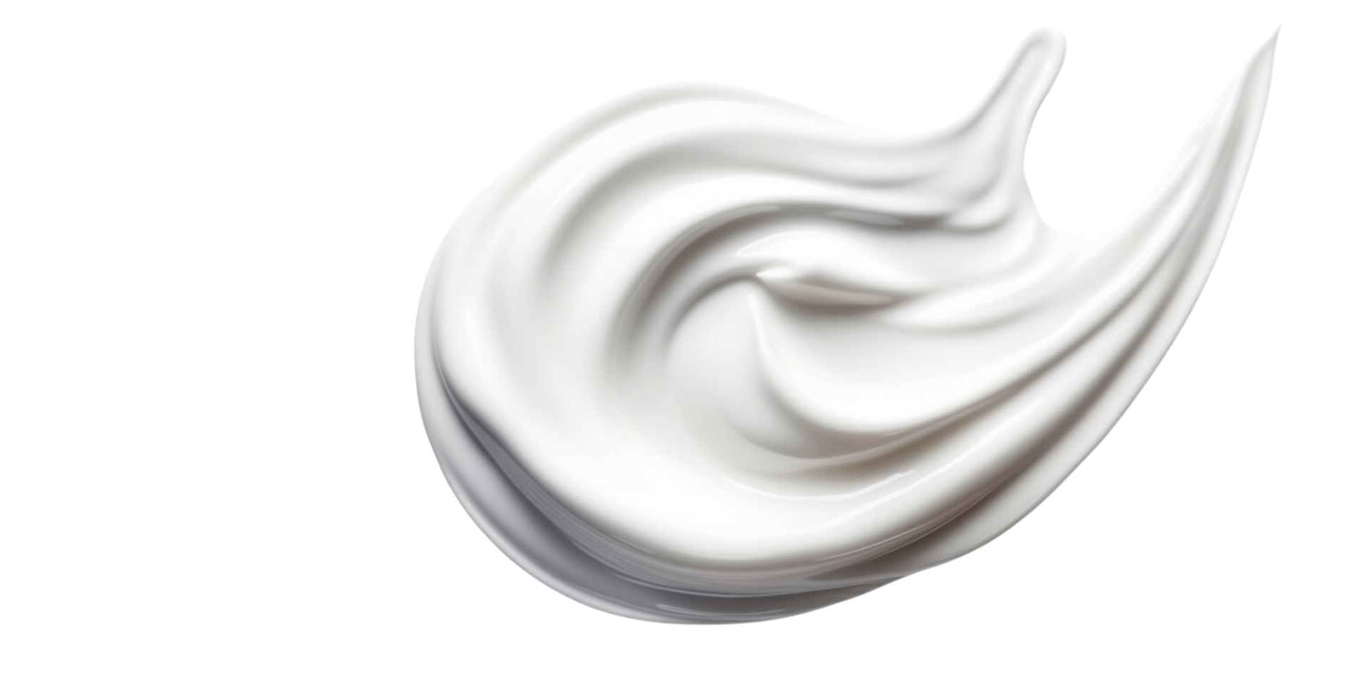 Textura de crema de cosmética magistral
